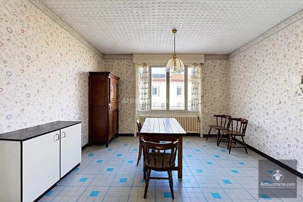 Vente Maison 5 pièces 153 m2 à Riorges