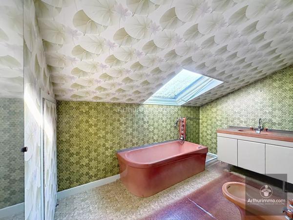 Vente Maison 5 pièces 153 m2 à Riorges