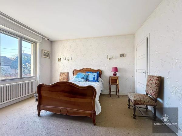 Vente Maison 5 pièces 153 m2 à Riorges