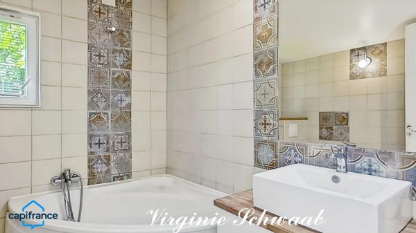 Habas (40) - Maison landaise rénovée – de plain-pied - 4 chambres – Terrain 1 147 m²