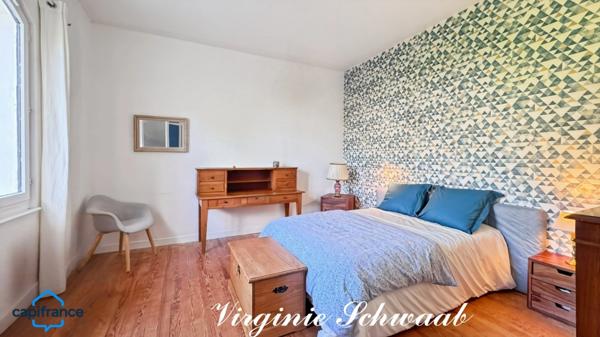 Habas (40) - Maison landaise rénovée – de plain-pied - 4 chambres – Terrain 1 147 m²