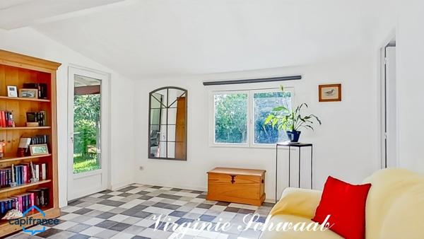 Habas (40) - Maison landaise rénovée – de plain-pied - 4 chambres – Terrain 1 147 m²