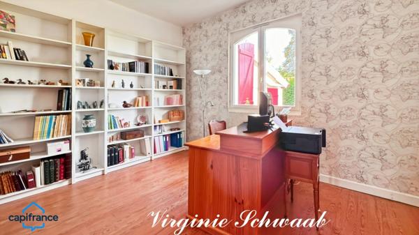 Habas (40) - Maison landaise rénovée – de plain-pied - 4 chambres – Terrain 1 147 m²