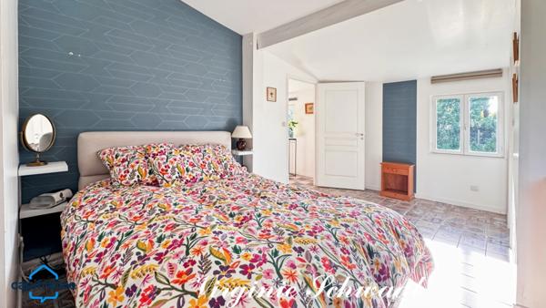 Habas (40) - Maison landaise rénovée – de plain-pied - 4 chambres – Terrain 1 147 m²