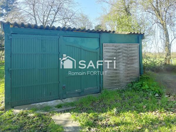 Ensemble immobilier avec revenu locatif immédiat !