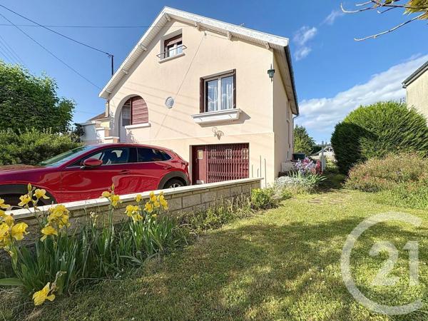 Maison à vendre  5 pièces - 85 m 2   TROYES  - 10