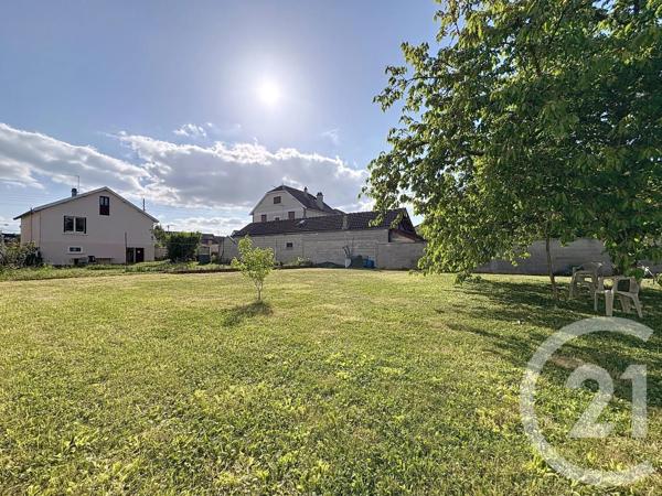 Maison à vendre  5 pièces - 85 m 2   TROYES  - 10