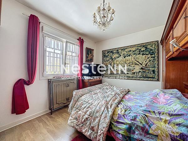 Maison familiale à vendre à Lanvéoc - vue mer et accès plage