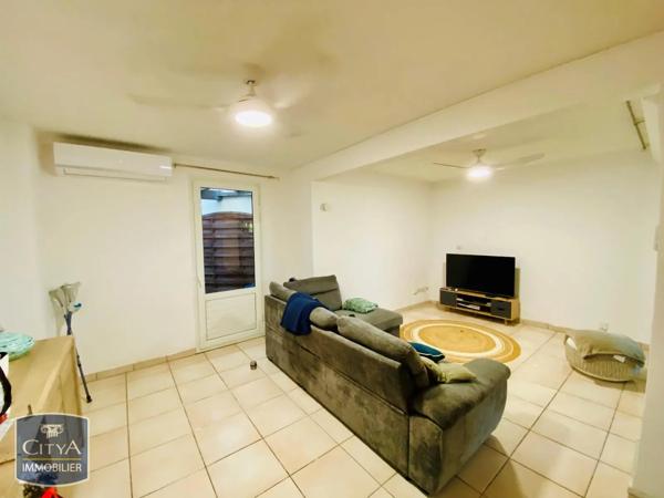 Appartement à vendre 2 pièces 48m² Saint-Paul (97434)