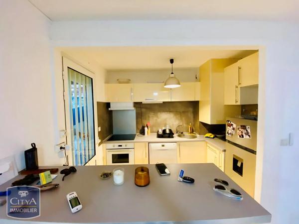 Appartement à vendre 2 pièces 48m² Saint-Paul (97434)