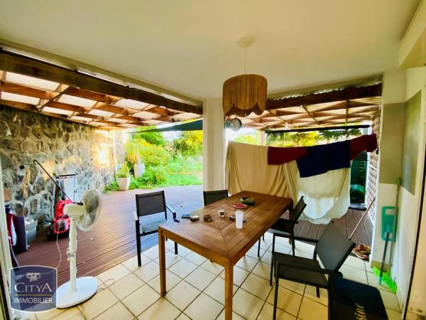 Appartement à vendre 2 pièces 48m² Saint-Paul (97434)