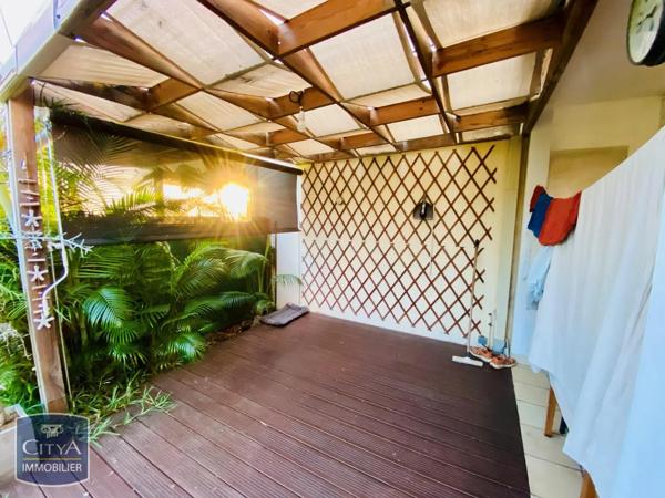 Appartement à vendre 2 pièces 48m² Saint-Paul (97434)
