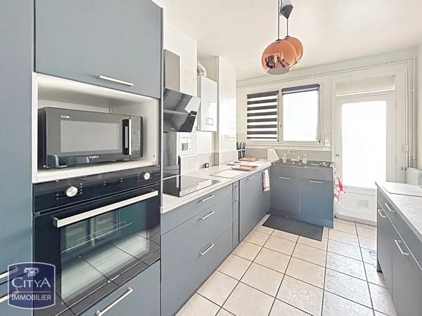 Appartement à vendre 3 pièces 70.05m² Bourges (18000)