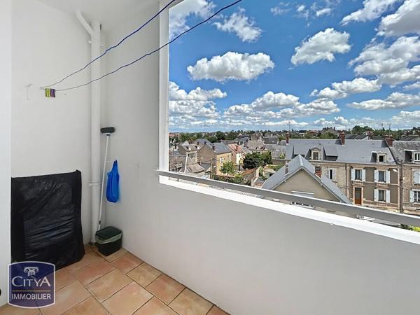 Appartement à vendre 3 pièces 70.05m² Bourges (18000)