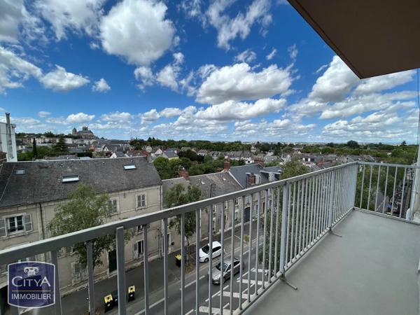 Appartement à vendre 3 pièces 70.05m² Bourges (18000)