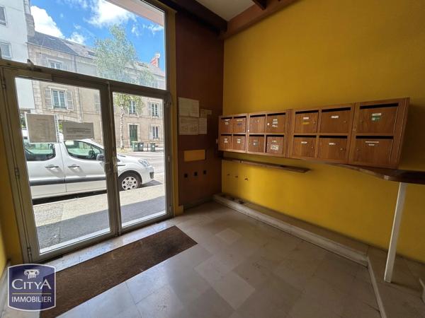 Appartement à vendre 3 pièces 70.05m² Bourges (18000)
