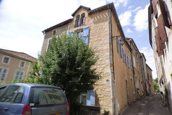 Maison MEUBLEE à Puy L Eveque 3 pièce(s) , Puy l eveque