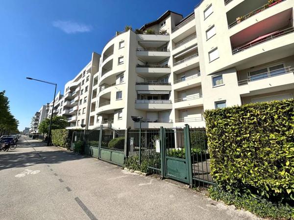 Appartement à vendre à Dijon (21000)