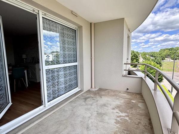Appartement à vendre à Dijon (21000)
