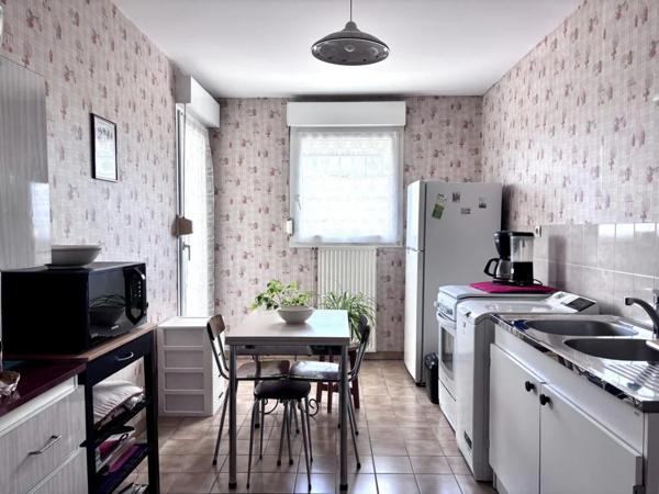 Appartement à vendre à Dijon (21000)