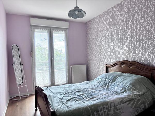 Appartement à vendre à Dijon (21000)