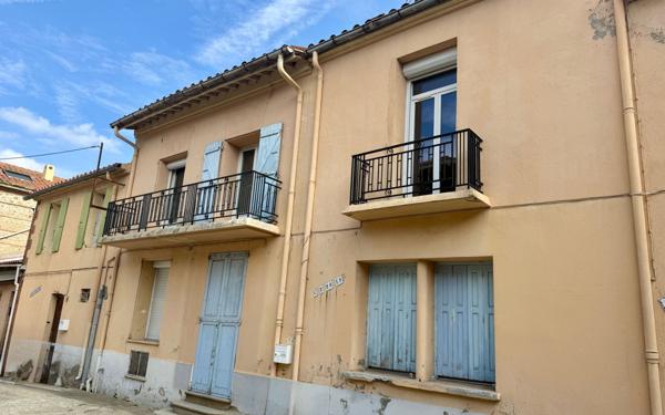 Maison à vendre    4 pièces • 144 m2 Corneilla-la-Rivière