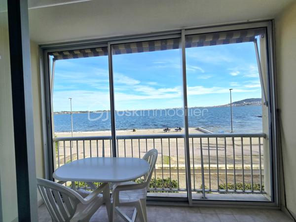 Appartement de 21 m²