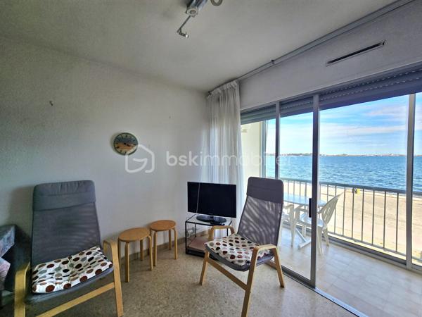 Appartement de 21 m²