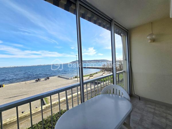 Appartement de 21 m²