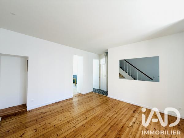 Maison à vendre 5 pièces 109 m² Les Sables-d'Olonne