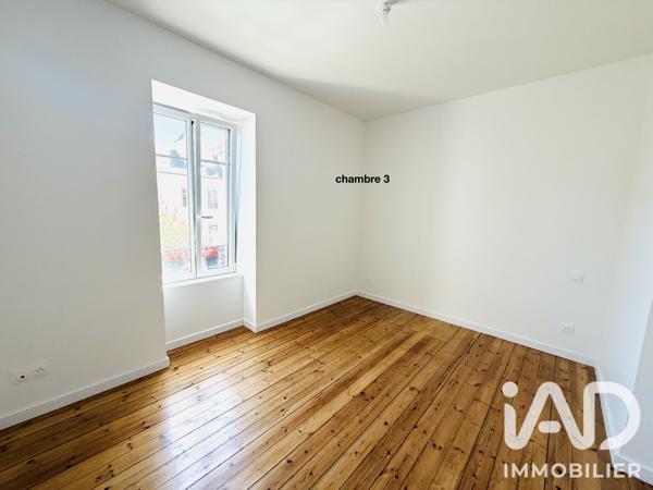 Maison à vendre 5 pièces 109 m² Les Sables-d'Olonne