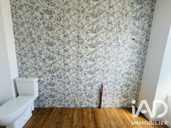 Maison à vendre 5 pièces 109 m² Les Sables-d'Olonne