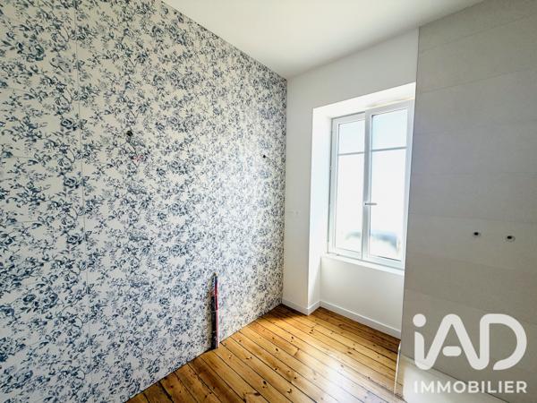 Maison à vendre 5 pièces 109 m² Les Sables-d'Olonne