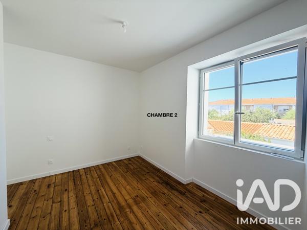 Maison à vendre 5 pièces 109 m² Les Sables-d'Olonne