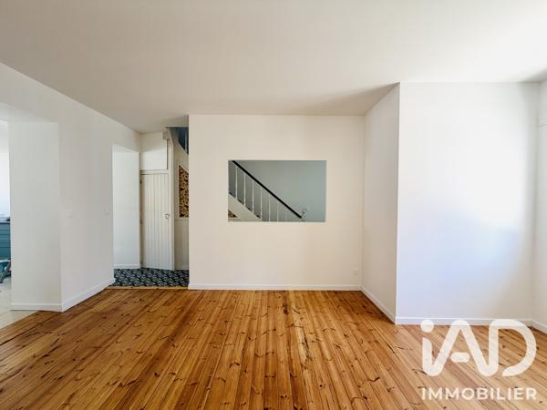 Maison à vendre 5 pièces 109 m² Les Sables-d'Olonne