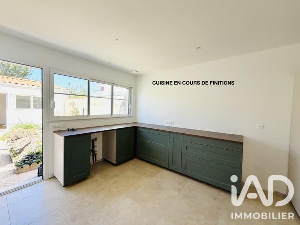 Maison à vendre 5 pièces 109 m² Les Sables-d'Olonne