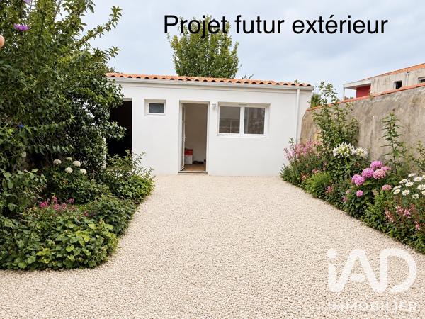 Maison à vendre 5 pièces 109 m² Les Sables-d'Olonne