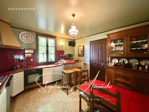Vente / Maison bourgeoise