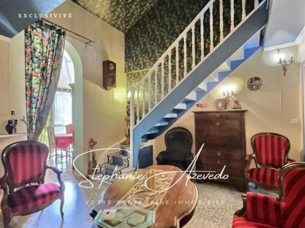Vente / Maison bourgeoise