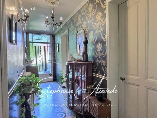 Vente / Maison bourgeoise