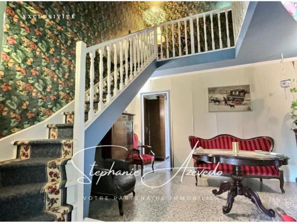 Vente / Maison bourgeoise
