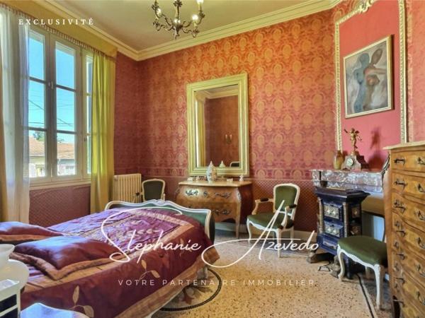 Vente / Maison bourgeoise