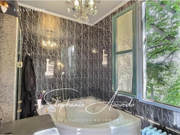 Vente / Maison bourgeoise