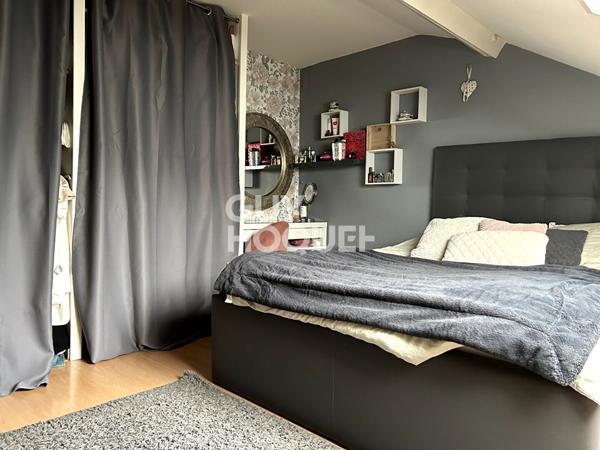 Maison à vendre à Chalautre la Petite - Référence 1796