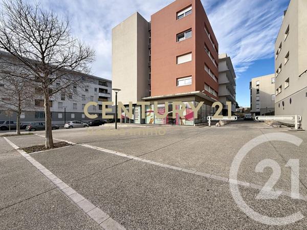 Appartement Studio à vendre  1 pièce - 20,80 m2 MONTPELLIER - 34