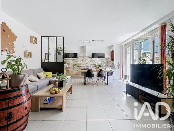 Appartement à vendre 2 pièces 56 m² Pau