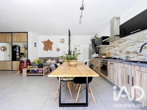 Appartement à vendre 2 pièces 56 m² Pau