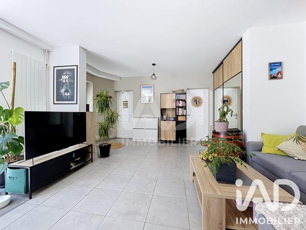 Appartement à vendre 2 pièces 56 m² Pau