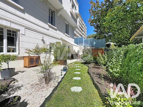 Appartement à vendre 2 pièces 56 m² Pau