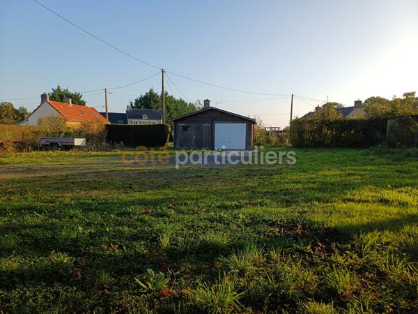 Vente Terrain485 m² - LE MOLAY LITTRY (14330)